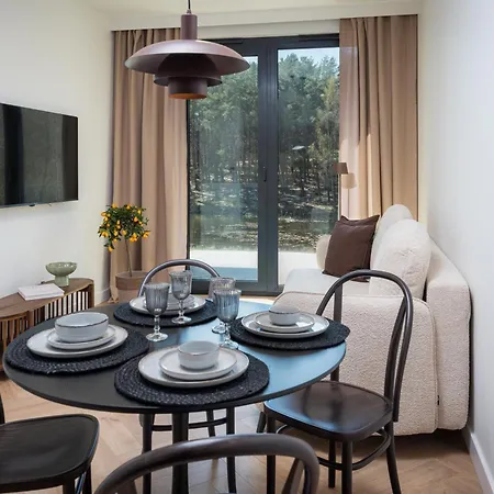 Apartment Vidok 102 By Warmia4rent, Przy Jeziorze Ukiel, Olsztyn, Ul Sielska Olsztyn (Warmian-Masurian)