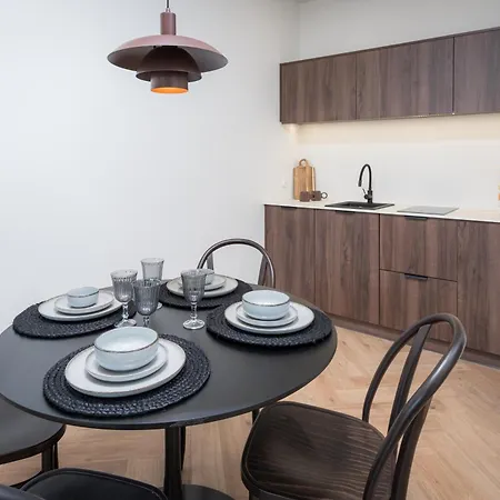 Apartment Vidok 102 By Warmia4rent, Przy Jeziorze Ukiel, Olsztyn, Ul Sielska *